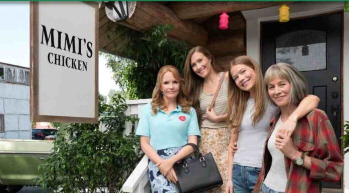 The Chicken Sisters s1