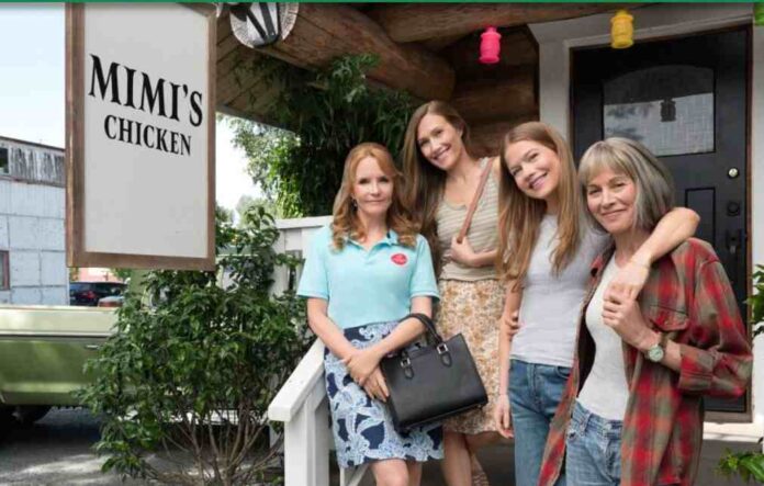 The Chicken Sisters s1