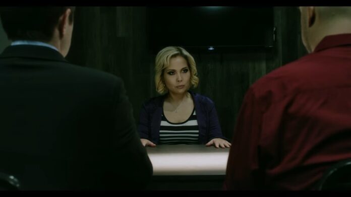 The Interrogation Of Anna Goode