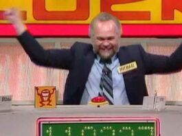 The Luckiest Man in America - Michael Lawrson-