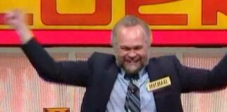THE LUCKIEST MAN IN AMERICA: HOW MICHAEL LARSON CRACKED “PRESS YOUR LUCK” The Luckiest Man in America - Michael Lawrson-