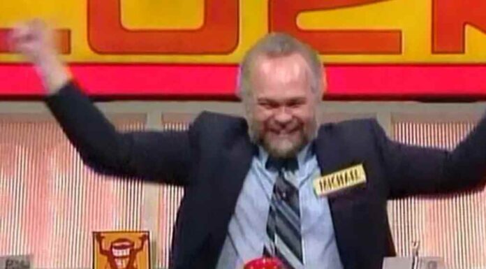 The Luckiest Man in America - Michael Lawrson-