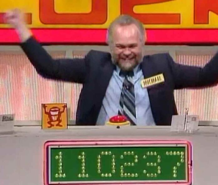 The Luckiest Man in America - Michael Lawrson-