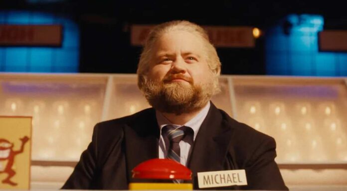 The Luckiest Man in America - Michael