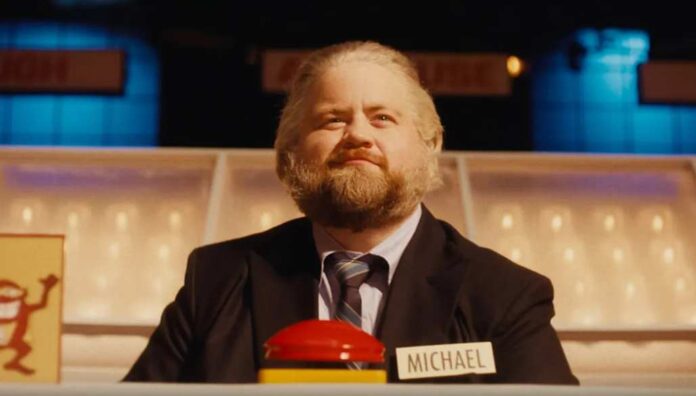 The Luckiest Man in America - Michael
