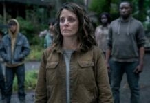 The last of us s2 e4 Alanna Ubach