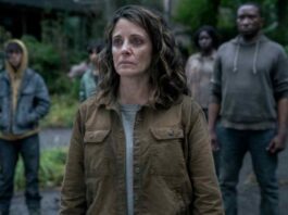 The last of us s2 e4 Alanna Ubach