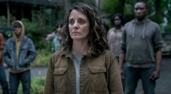 The last of us s2 e4 Alanna Ubach