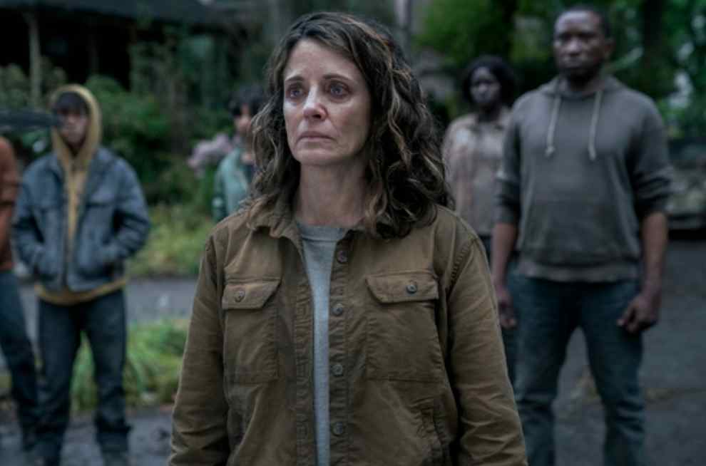 The last of us s2 e4 Alanna Ubach
