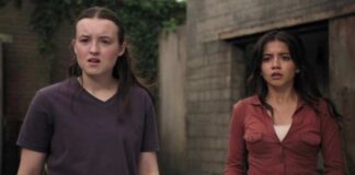 The Last of Us Season 2 Episode 4: Ellie, Dina Revelations Explained The last of us s2 e4 Bella Ramsey, Isabela Merced