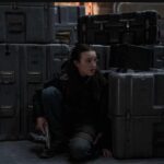 The last of us s2 e4 Bella Ramsey