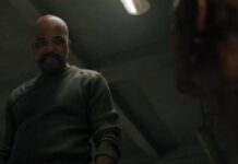 The last of us s2 e4 Jeffrey Wright-