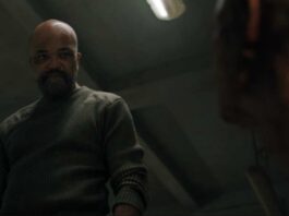 The last of us s2 e4 Jeffrey Wright-