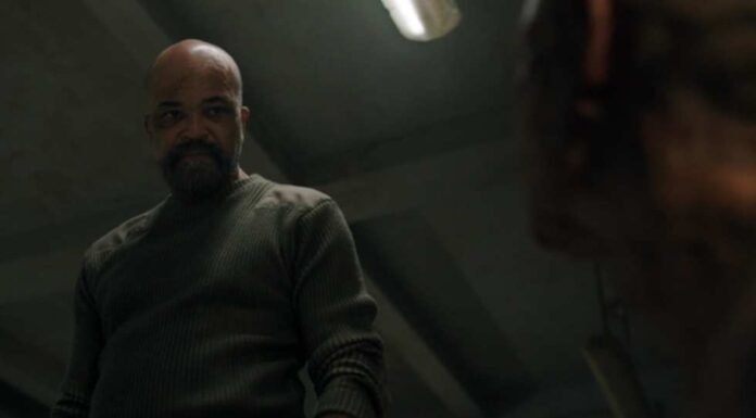 The last of us s2 e4 Jeffrey Wright-