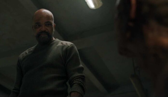 The last of us s2 e4 Jeffrey Wright-