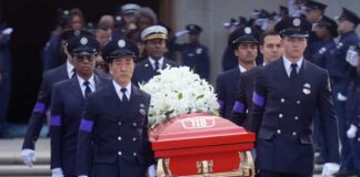 9-1-1 Season 8 Episode 16 Release Date and What to Expect 9-1-1 Season 8 Episode 16 Bobby’s funeral