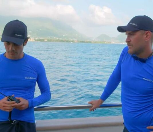 Below Deck Down Under Season 3 Episode 12 Recap: Across Frenemy Lines below deck 3.12 nick and cap jason