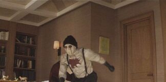 MUSE MEETS HIS END – DAREDEVIL: BORN AGAIN EPISODE 7 RECAP daredavil born again Muse dead-
