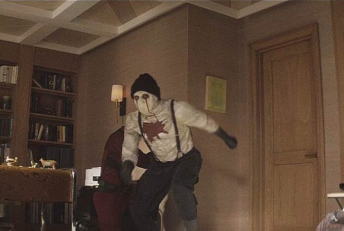 daredavil born again Muse dead-