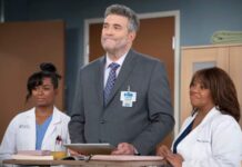 GREY’S ANATOMY SEASON 21 EPISODE 14 RECAP – “LOVE IN THE ICE AGE” greys-anatom s21e14