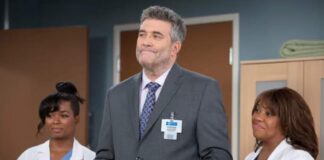 GREY’S ANATOMY SEASON 21 EPISODE 14 RECAP – “LOVE IN THE ICE AGE” greys-anatom s21e14