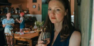 The Stolen Girl: Rebecca Walsh Inspired by a Real-Life Kidnapper? holliday grainger the stolen girl-