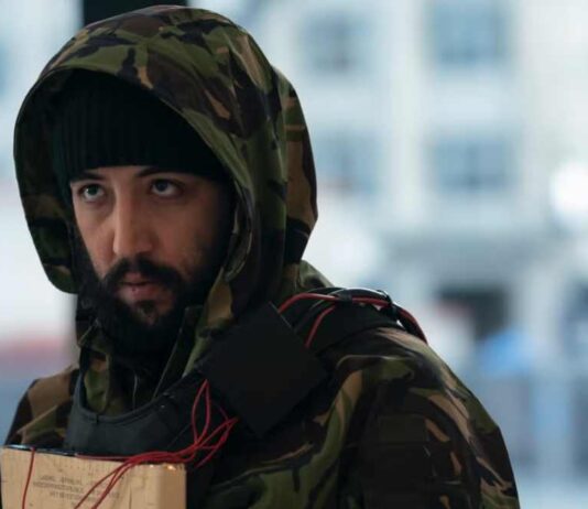 iHostage on Netflix: Is Ammar Ajar Based on a Real Person? i hostage Abdel Rahman Akkad,