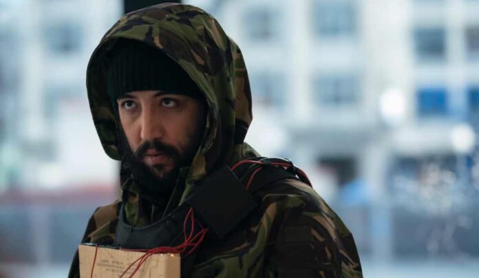 i hostage Abdel Rahman Akkad,