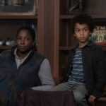 last of us s2e2 Rutina Wesley, Ezra Agbonkhese-
