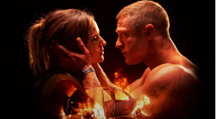 lifetime Fit for Murder review and ending