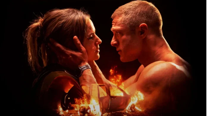 lifetime Fit for Murder review and ending