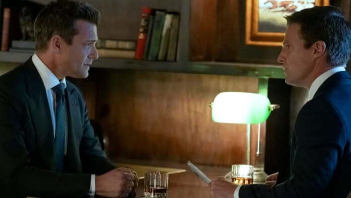 suit la eps 8 recap-