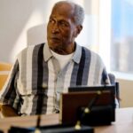 SUITS LA EPISODE 7 PAYS EMOTIONAL TRIBUTE TO JOHN AMOS suits eps 1 John Amon