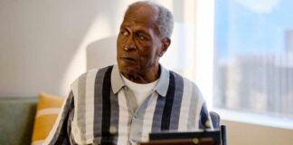 SUITS LA EPISODE 7 PAYS EMOTIONAL TRIBUTE TO JOHN AMOS suits eps 1 John Amon