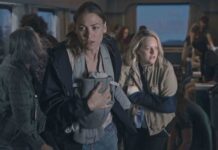 BTS: Elisabeth Moss Was a New Mom While Filming Handmaid’s Tale Finale Season the-handmaids-tale-season-6-episode- 1-