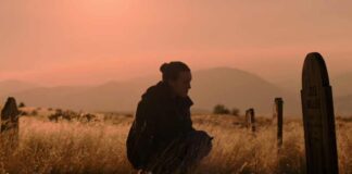 WHY ELLIE SPRINKLED COFFEE ON JOEL’S GRAVE IN THE LAST OF US the last of us eps 203 Bella Ramsey