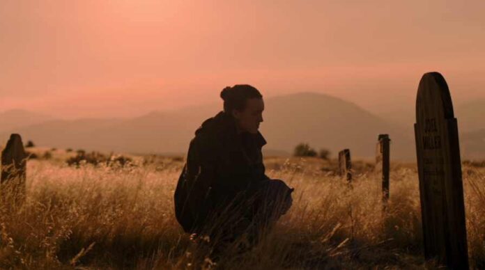 the last of us eps 203 Bella Ramsey