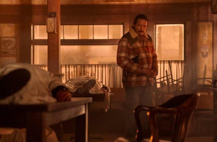 the last of us eps 203 Gabriel Luna
