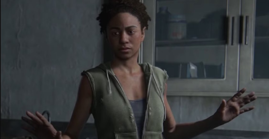the last of us nora- game