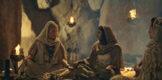 THE WHEEL OF TIME (The SHADOW IN THE NIGHT) RECAP: SEASON 3 EPISODE 6 EXPLAINED wheel of time s3e6-