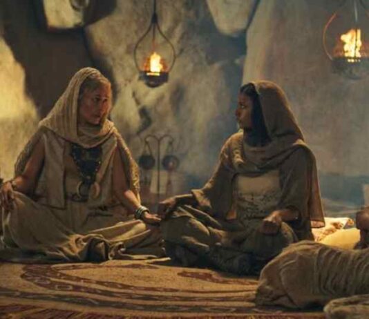 THE WHEEL OF TIME (The SHADOW IN THE NIGHT) RECAP: SEASON 3 EPISODE 6 EXPLAINED wheel of time s3e6-