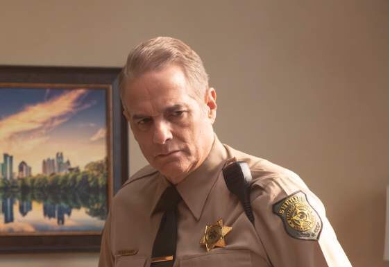 Will Trent Season 3: Meet Sheriff Caleb