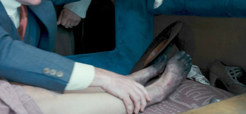 1923 Season 2 Episode 7 Aex legs