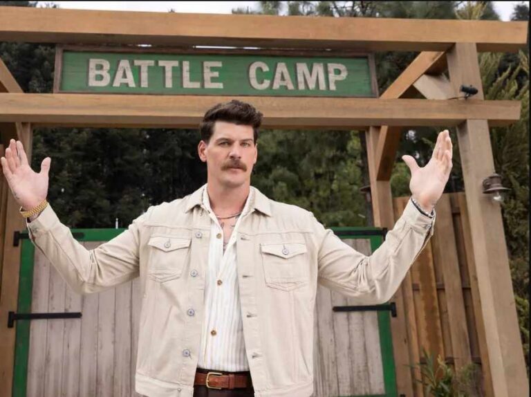 Battle Camp Taylor Lewan-