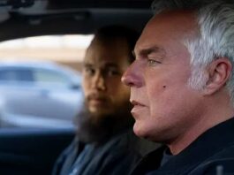 Bosch Legacy s3e8