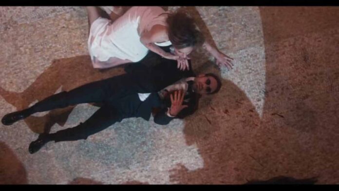 DAREDEVIL BORN AGAIN  FINALE DAREDEVIL BORN AGAIN FINALE