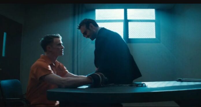 DAREDEVIL BORN AGAIN (ISLE OF JOY)- DAREDEVIL BORN AGAIN (ISLE OF JOY)-