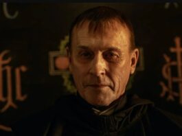 DARK WINDS THE PRIEST AND WHO KILLED HIM