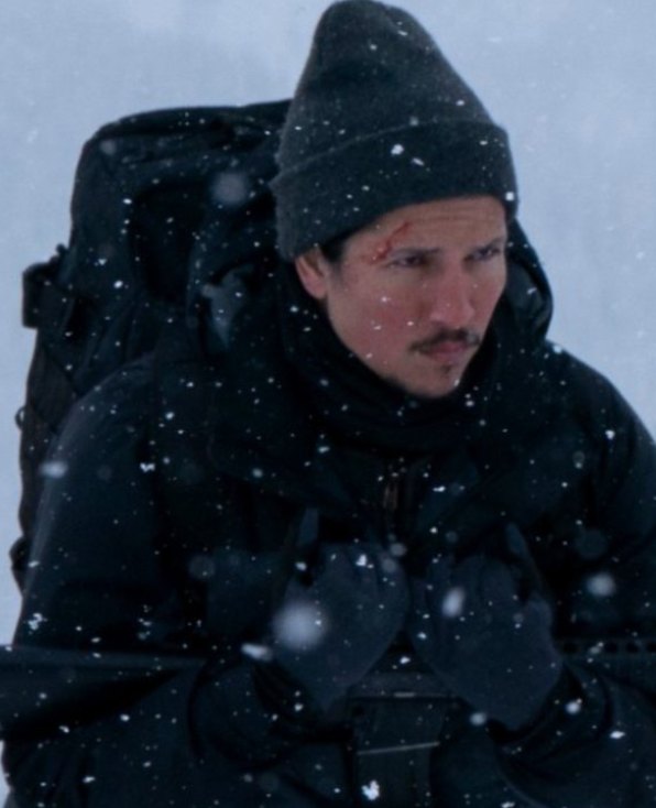 Danny Ramirez the last of us-