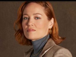 Erika Christensen as Angie Polaski